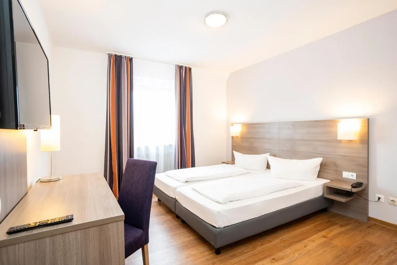 Bamberg Inn Hallstadt Hotel