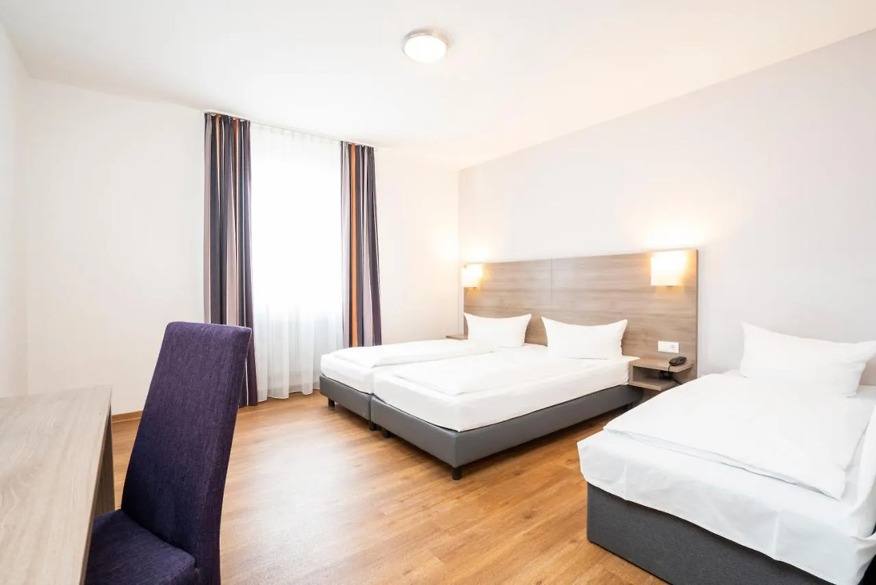 Bamberg Inn Hallstadt Hotel