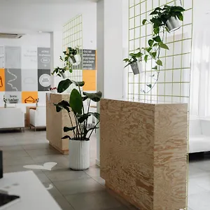 **** Hotel The Pure, Frankfurt, A Member Of Design Germany