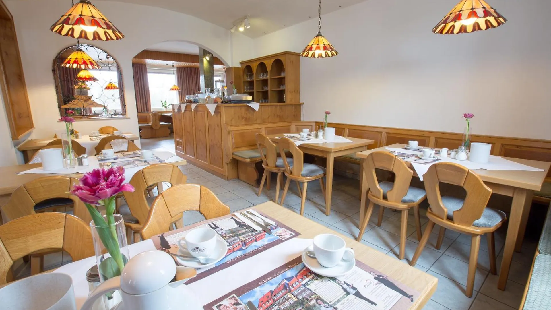 Hotel Bamberg Inn Hallstadt