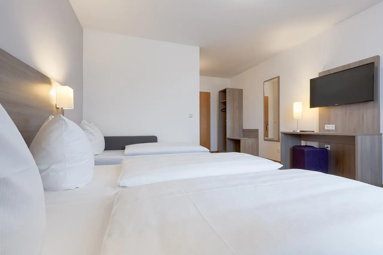 Bamberg Inn Hallstadt 3*,